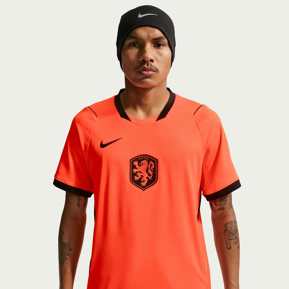 2026-27 Netherlands Men's Stadium Home Soccer Jersey | Nike Discount