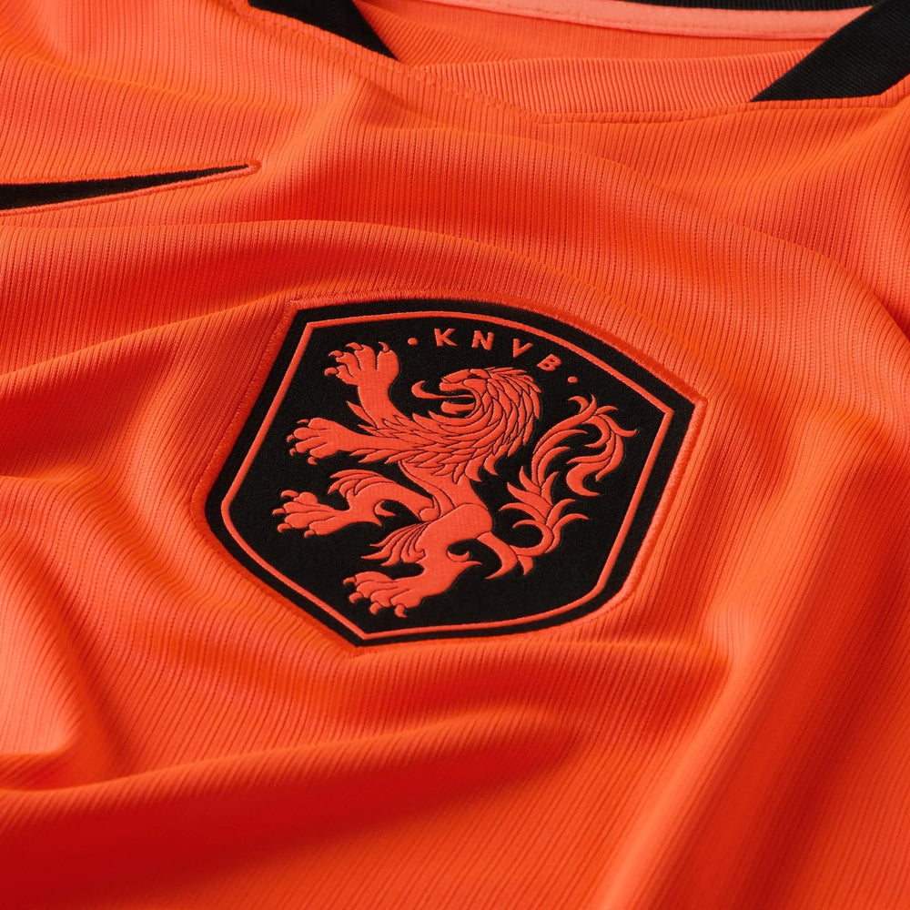 2026-27 Netherlands Men's Stadium Home Soccer Jersey | Nike Discount