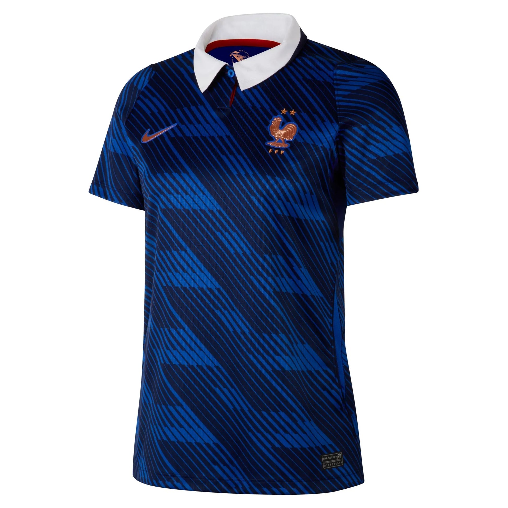 2026-27 France Women's Stadium Home Soccer Jersey | Nike Sale