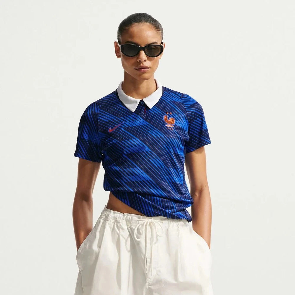 2026-27 France Women's Stadium Home Soccer Jersey | Nike Sale