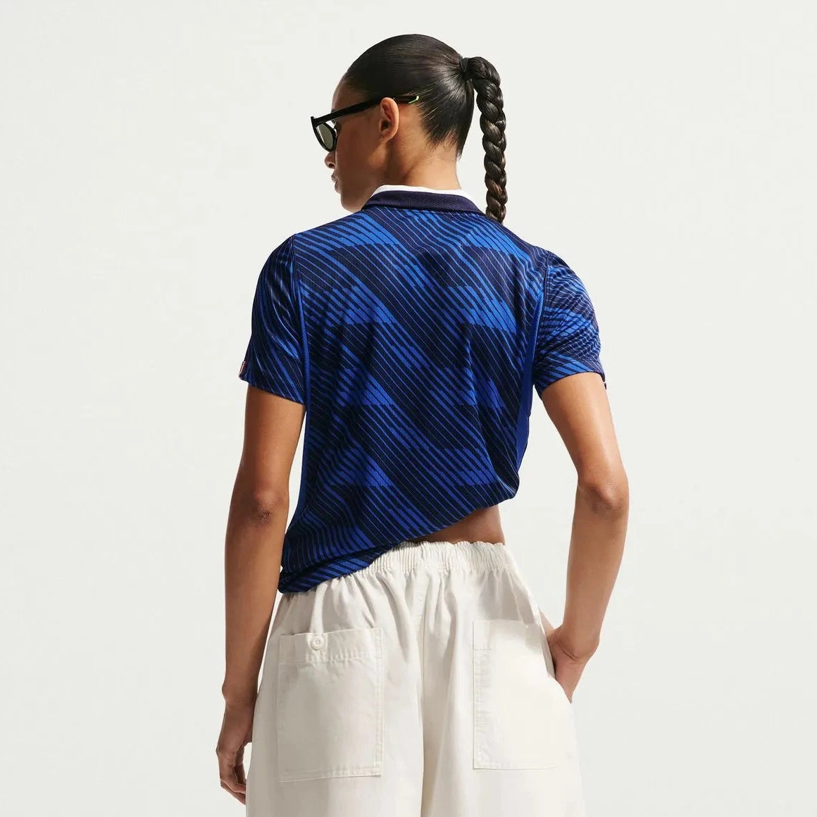 2026-27 France Women's Stadium Home Soccer Jersey | Nike Sale
