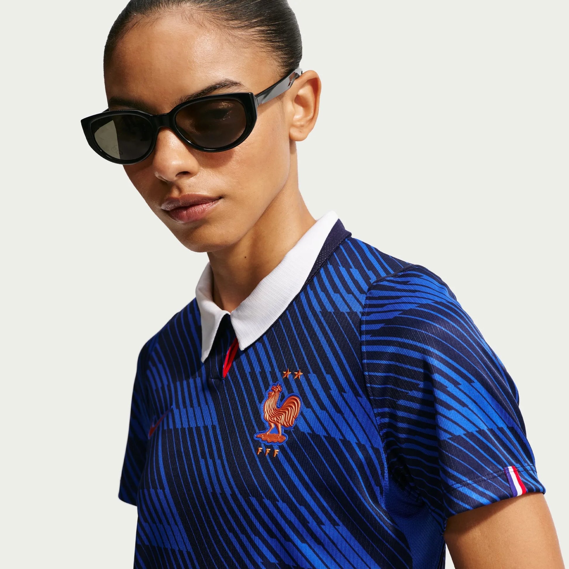 2026-27 France Women's Stadium Home Soccer Jersey | Nike Sale