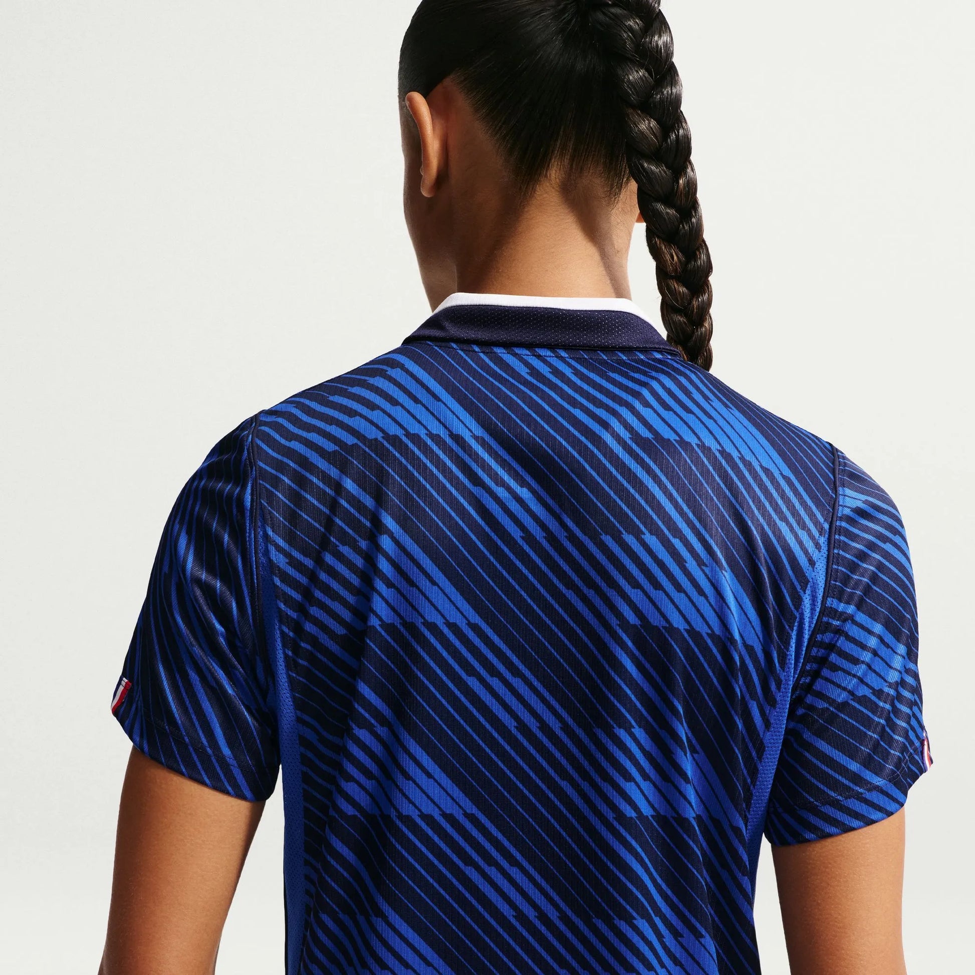 2026-27 France Women's Stadium Home Soccer Jersey | Nike Sale