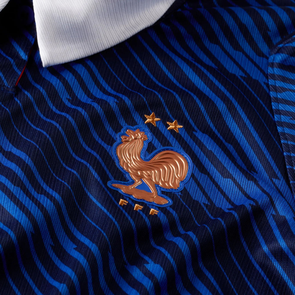 2026-27 France Women's Stadium Home Soccer Jersey | Nike Sale
