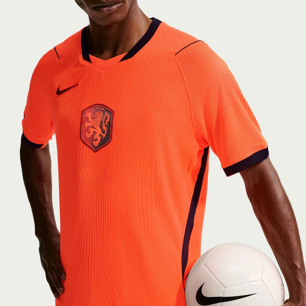 2026-27 Netherlands Men's Authentic Home Soccer Jersey | Nike Sale