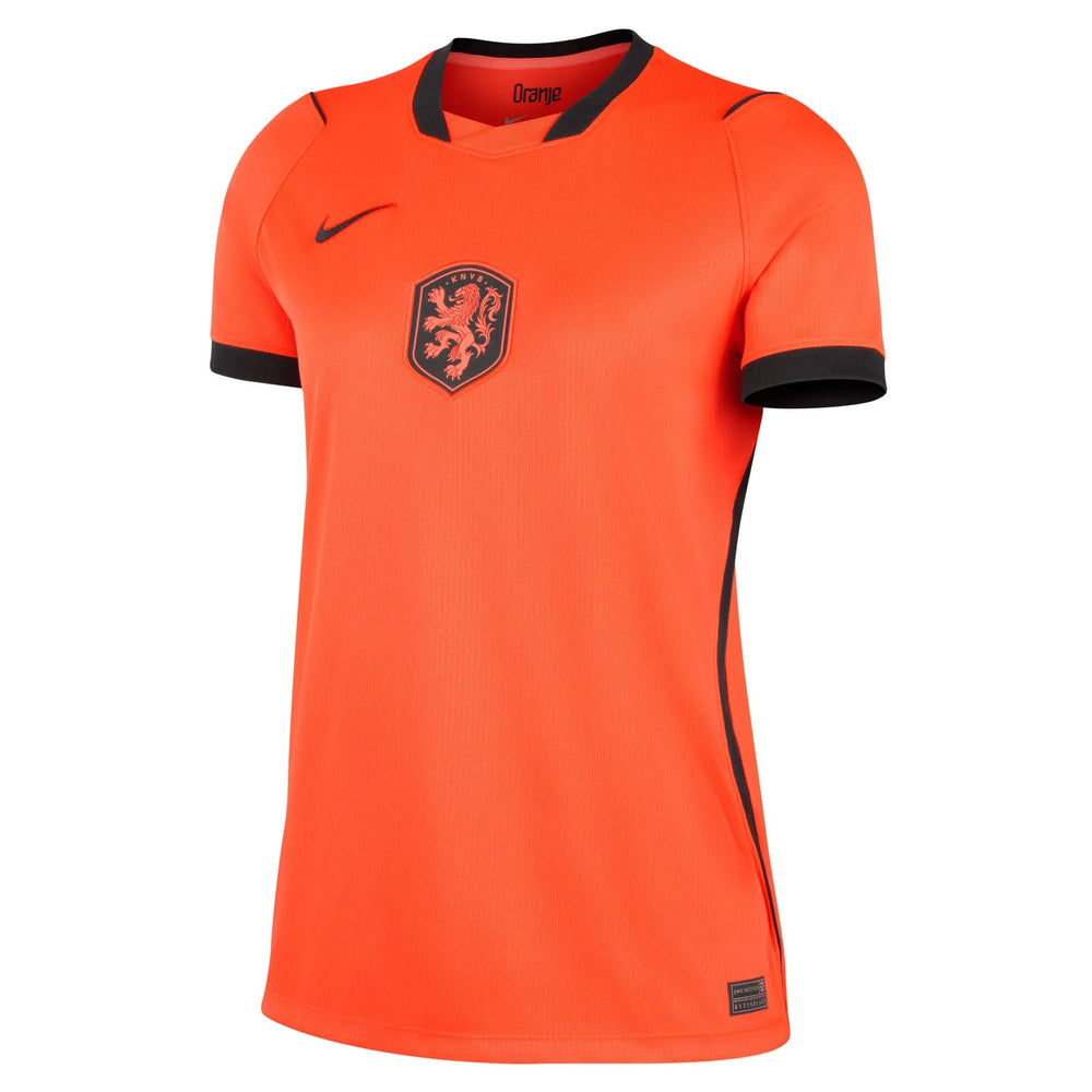 2026-27 Netherlands Women's Stadium Home Soccer Jersey | Nike Online