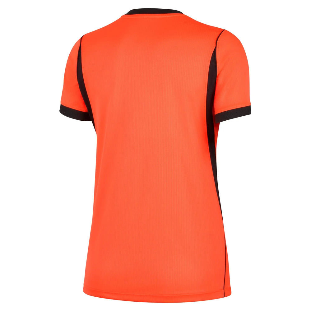 2026-27 Netherlands Women's Stadium Home Soccer Jersey | Nike Online