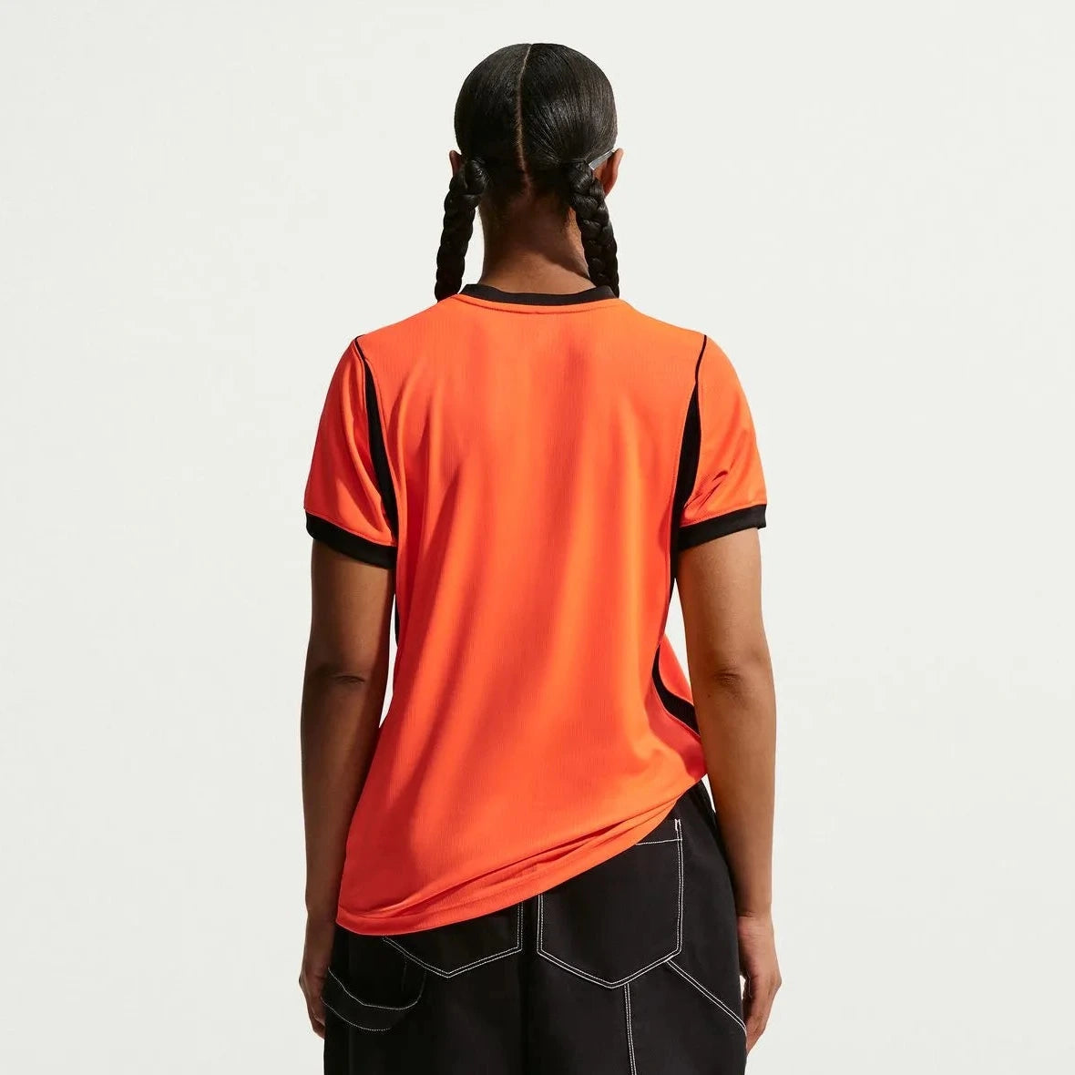 2026-27 Netherlands Women's Stadium Home Soccer Jersey | Nike Online