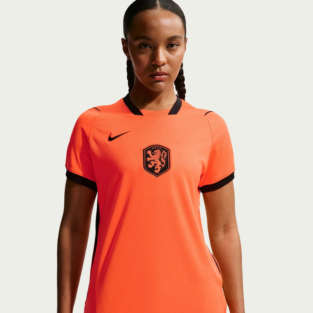 2026-27 Netherlands Women's Stadium Home Soccer Jersey | Nike Online