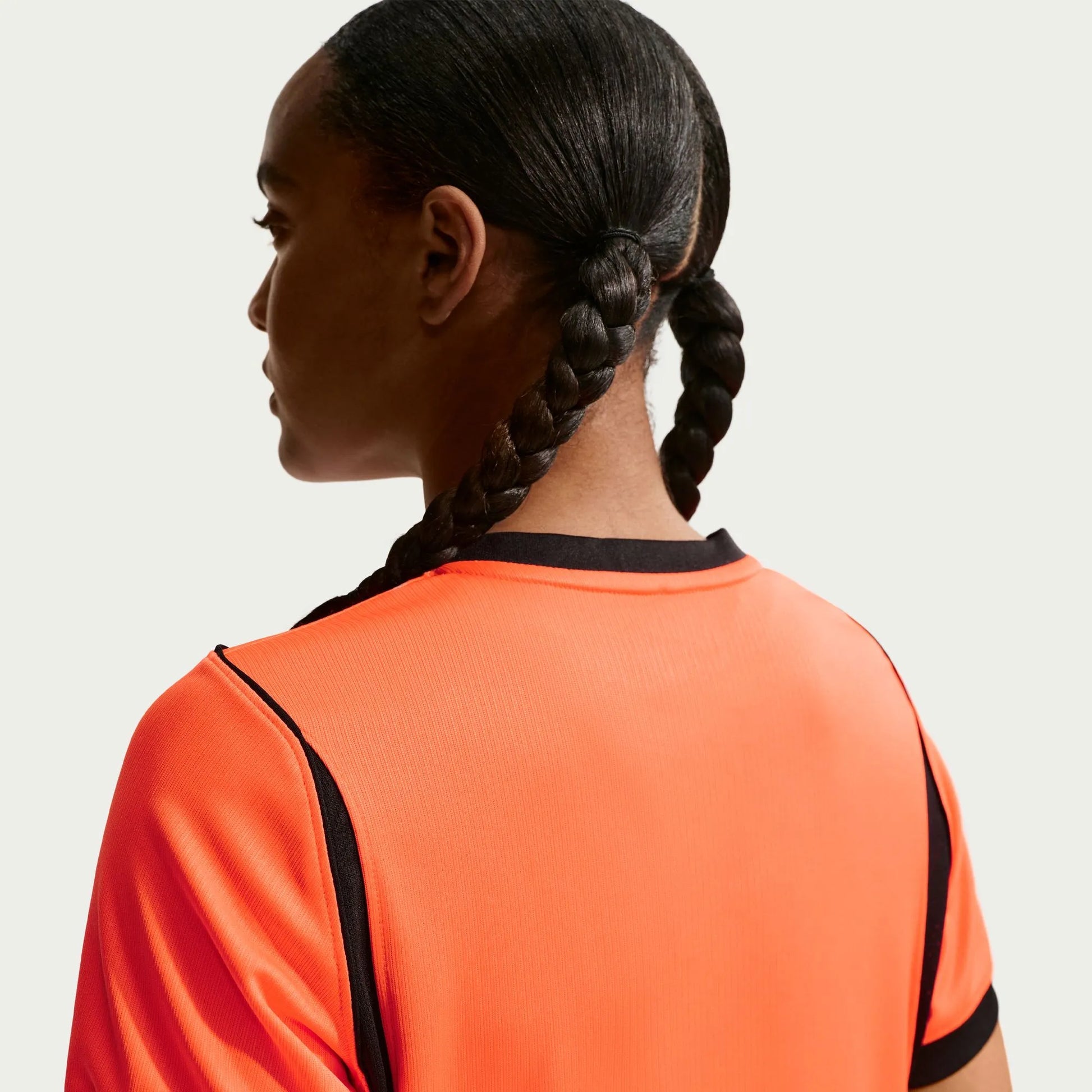 2026-27 Netherlands Women's Stadium Home Soccer Jersey | Nike Online