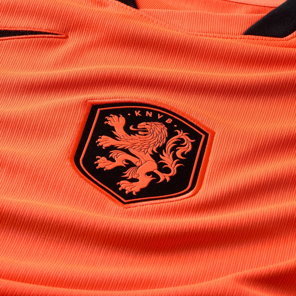 2026-27 Netherlands Women's Stadium Home Soccer Jersey | Nike Online