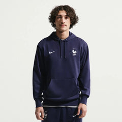 2026-27 France Men's Club French Terry Pullover Hoodie | Nike Sports