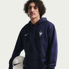 2026-27 France Men's Club French Terry Pullover Hoodie | Nike Sports