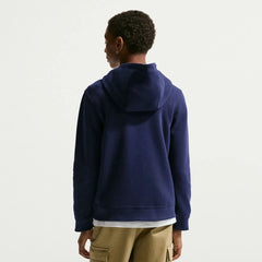 2026-27 France Youth Club Pullover Hoodie | Nike Outlet
