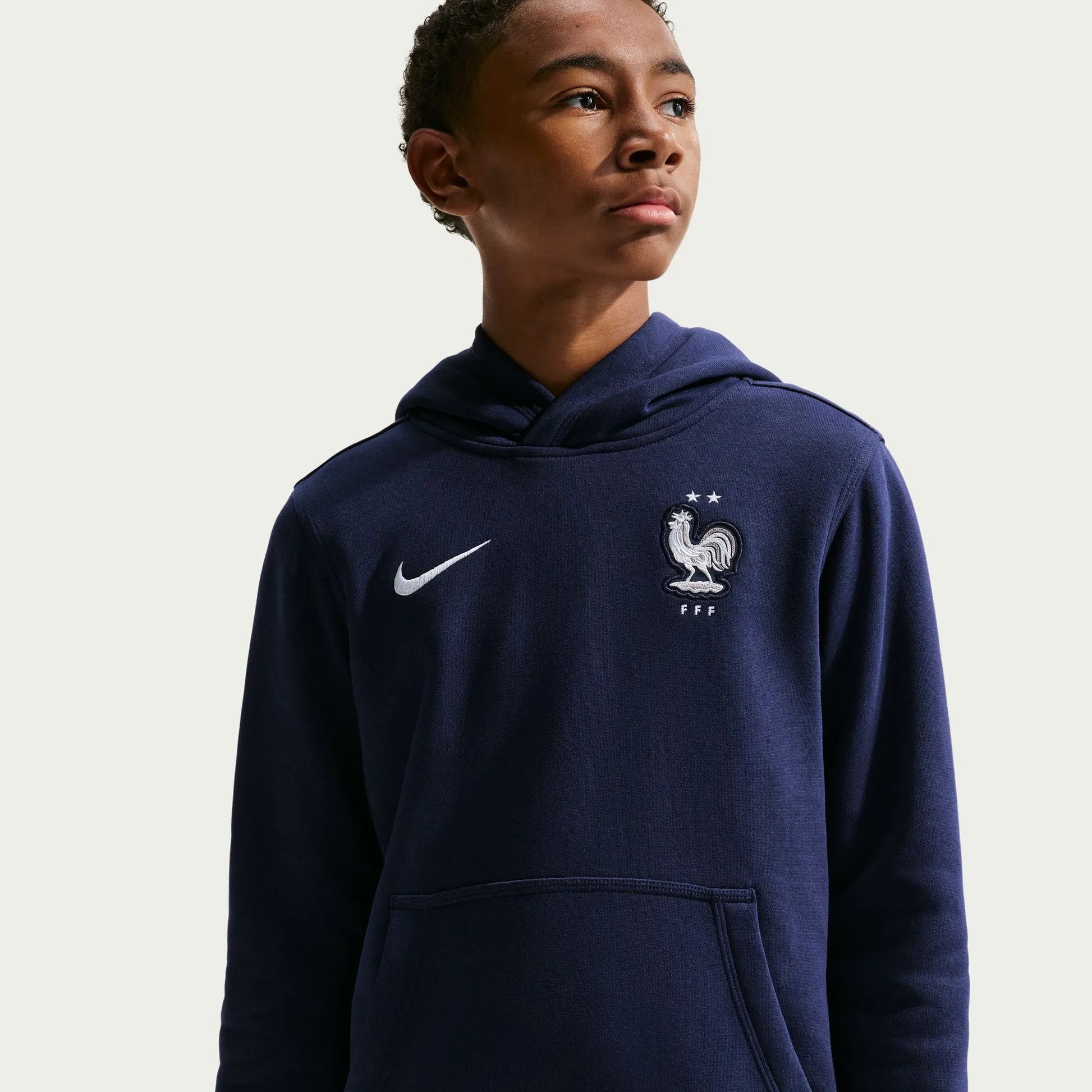 2026-27 France Youth Club Pullover Hoodie | Nike Outlet