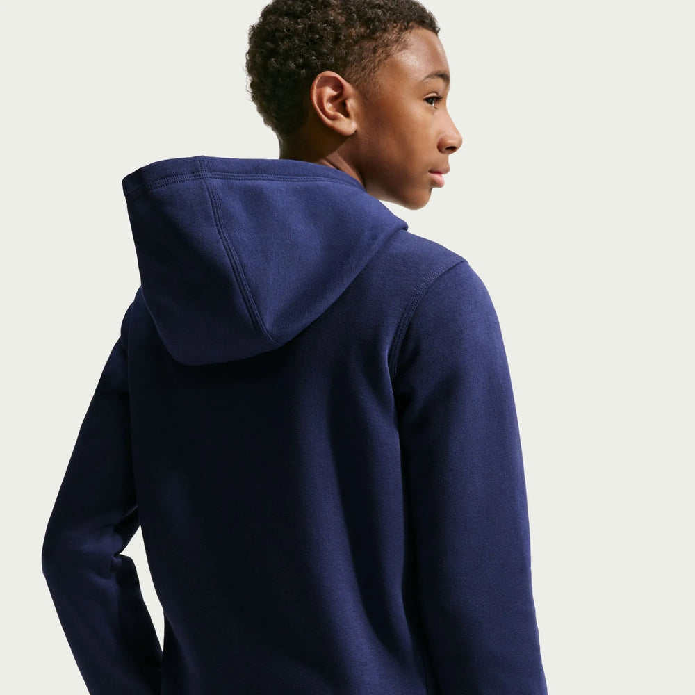 2026-27 France Youth Club Pullover Hoodie | Nike Outlet