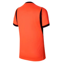 2026-27 Netherlands Youth Stadium Home Soccer Jersey | Nike Sports