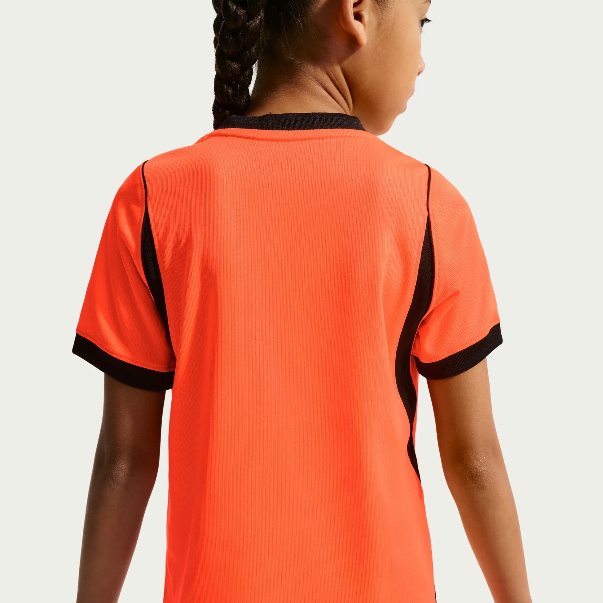 2026-27 Netherlands Youth Stadium Home Soccer Jersey | Nike Sports