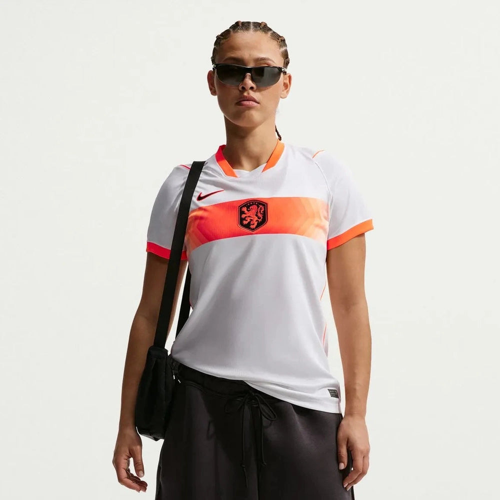 2026-27 Netherlands Women's Stadium Away Soccer Jersey | Nike Discount