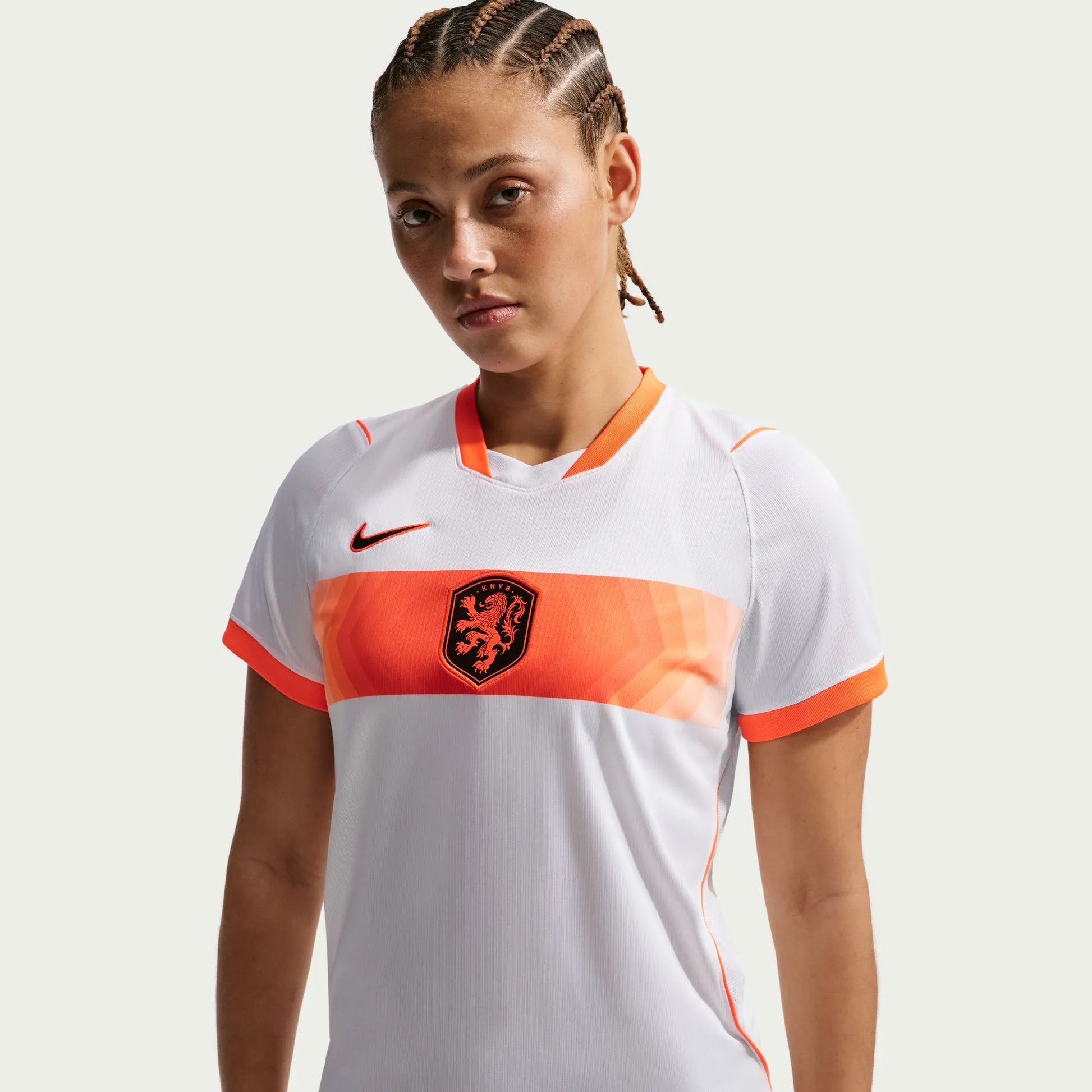 2026-27 Netherlands Women's Stadium Away Soccer Jersey | Nike Discount