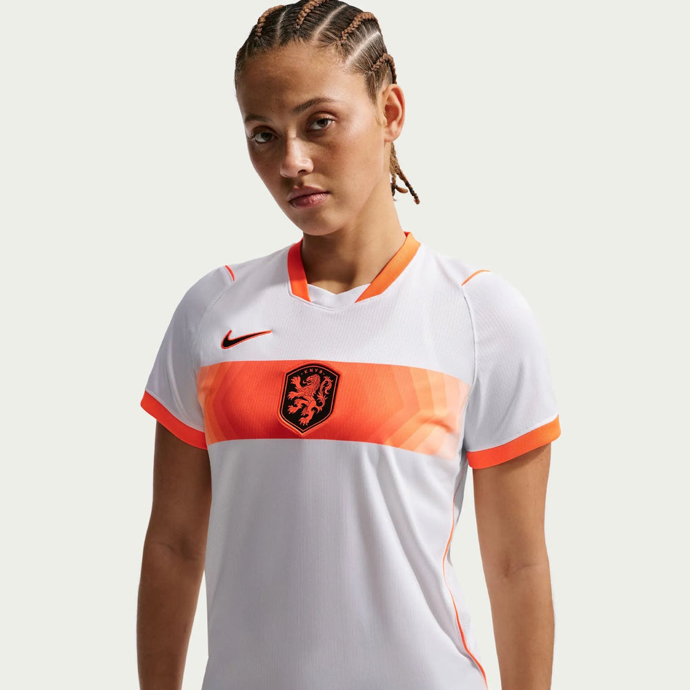 2026-27 Netherlands Women's Stadium Away Soccer Jersey | Nike Discount