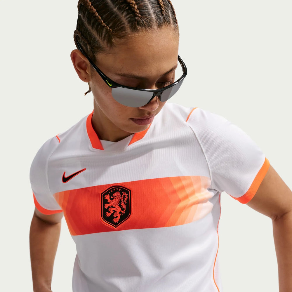 2026-27 Netherlands Women's Stadium Away Soccer Jersey | Nike Discount