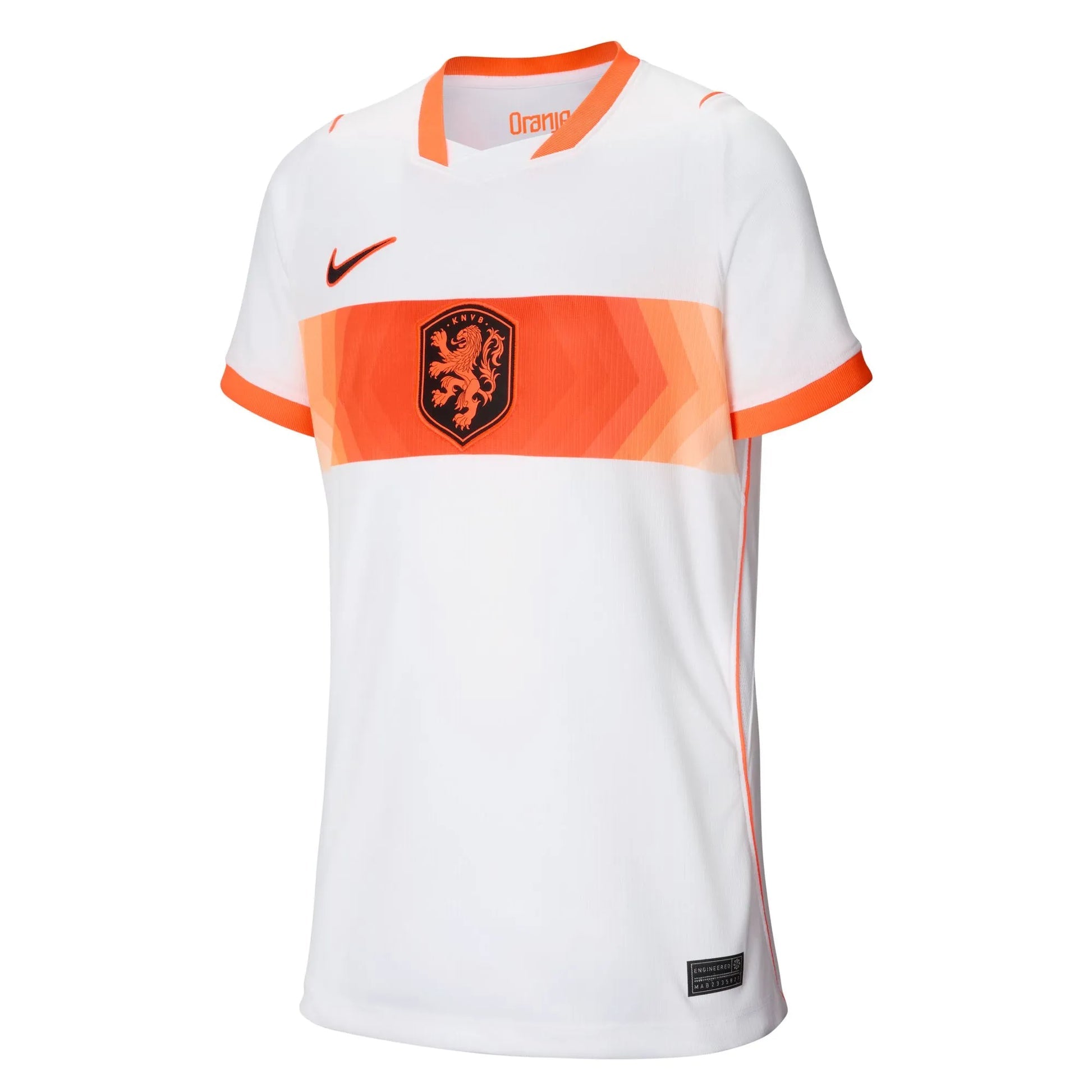 2026-27 Netherlands Youth Stadium Away Soccer Jersey | Nike for Sale