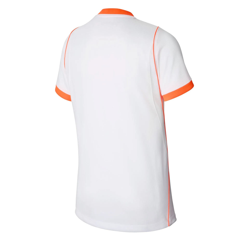 2026-27 Netherlands Youth Stadium Away Soccer Jersey | Nike for Sale