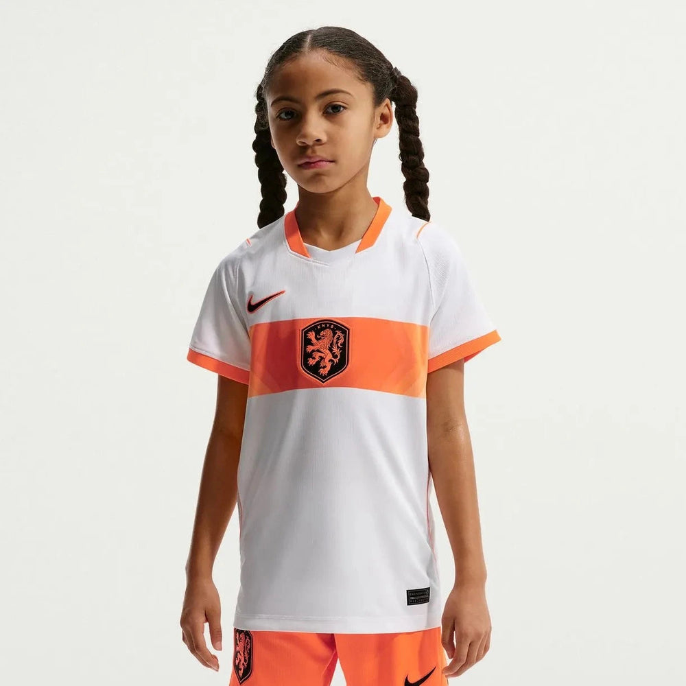 2026-27 Netherlands Youth Stadium Away Soccer Jersey | Nike for Sale