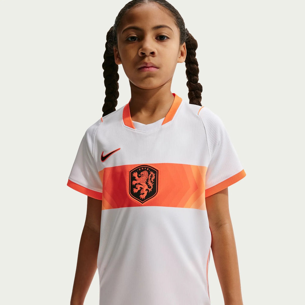 2026-27 Netherlands Youth Stadium Away Soccer Jersey | Nike for Sale