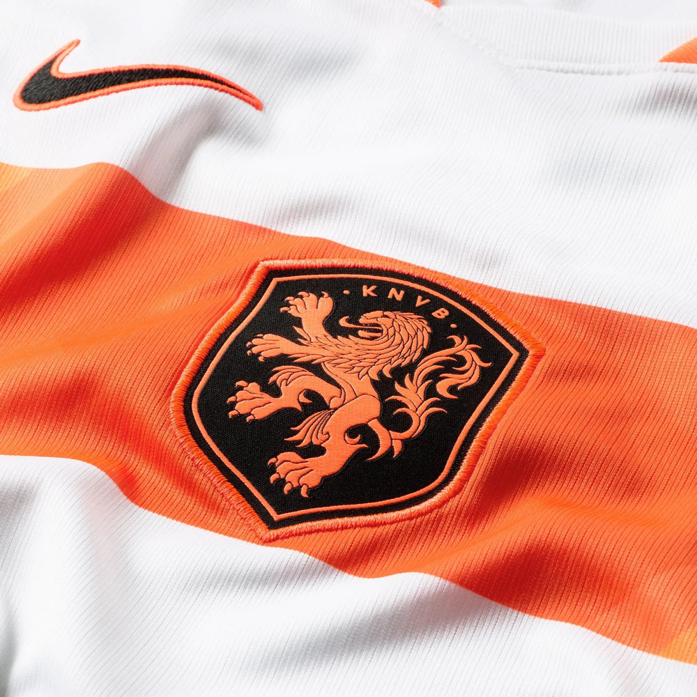 2026-27 Netherlands Youth Stadium Away Soccer Jersey | Nike for Sale