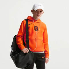 2026-27 Netherlands Youth Club Pullover Hoodie | Nike Sale