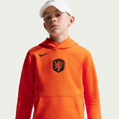 2026-27 Netherlands Youth Club Pullover Hoodie | Nike Sale