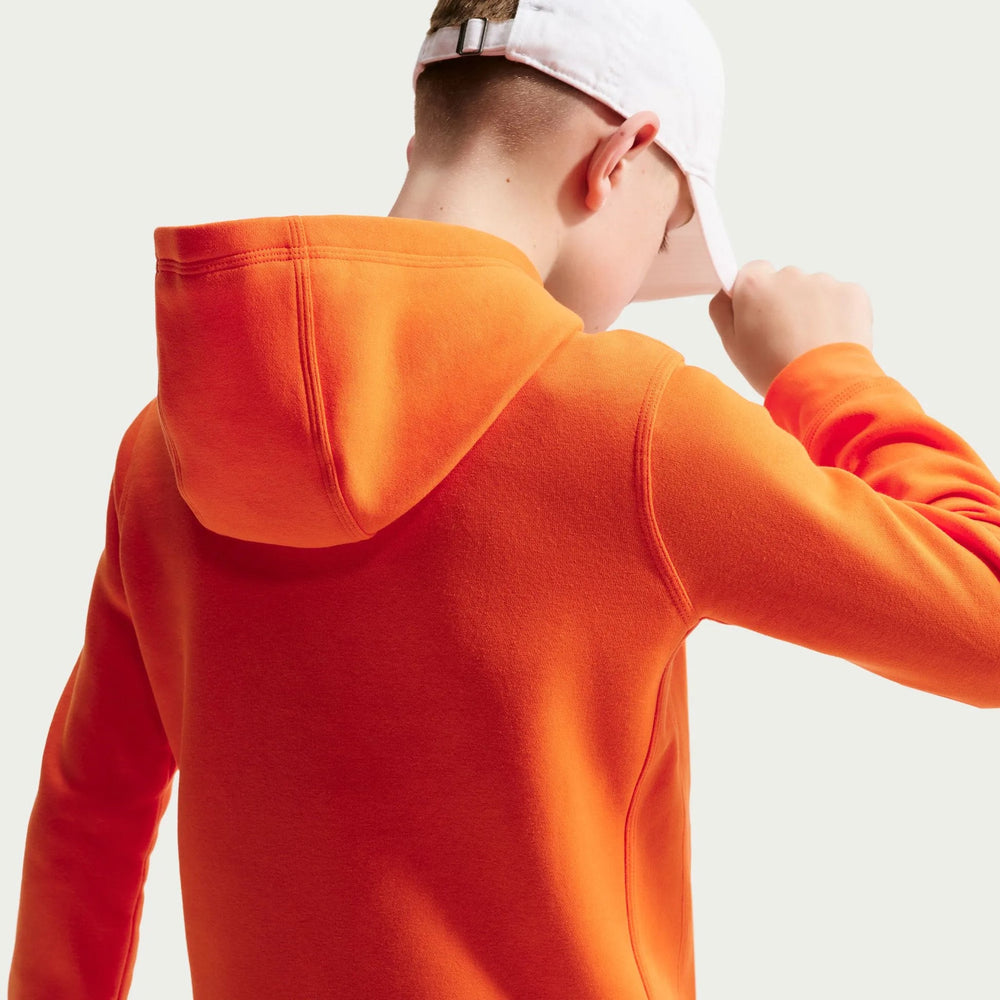 2026-27 Netherlands Youth Club Pullover Hoodie | Nike Sale