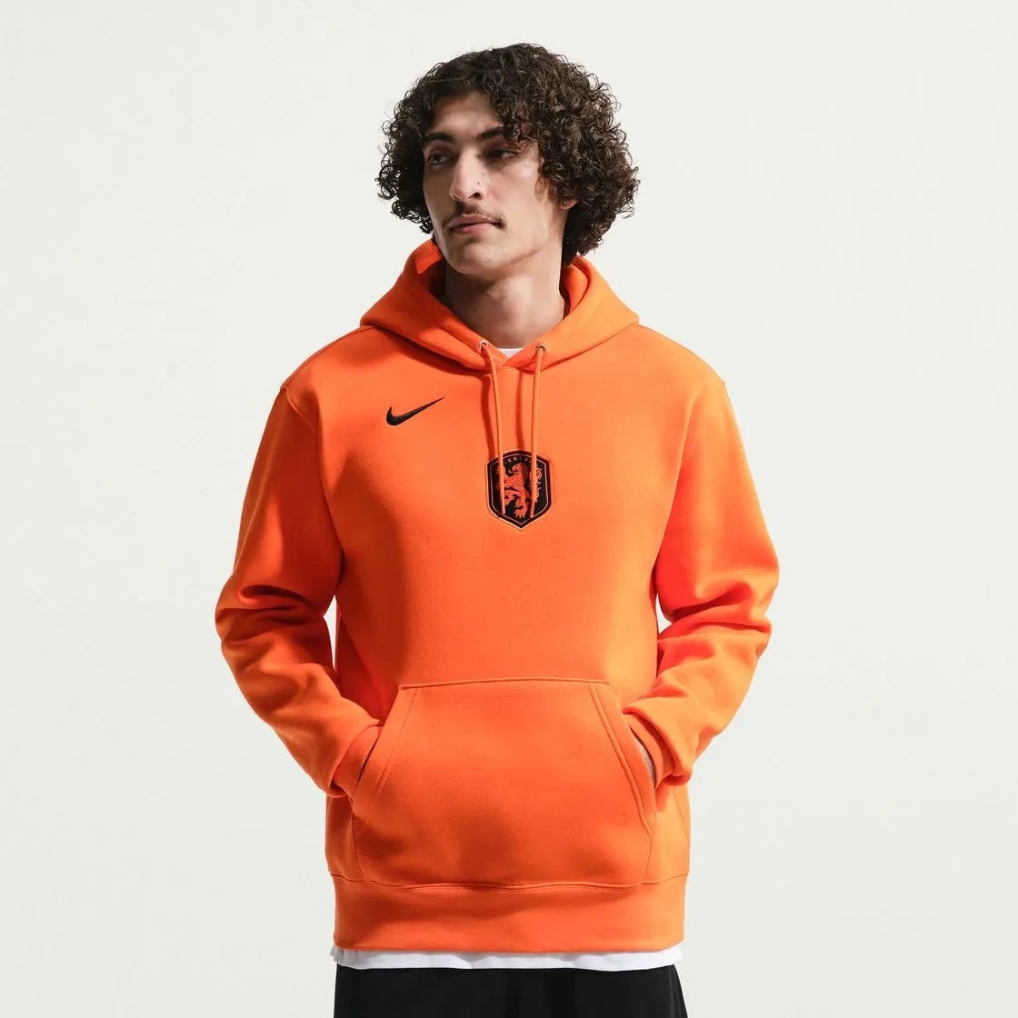 2026-27 Netherlands Men's Club Pullover Hoodie | Nike Online
