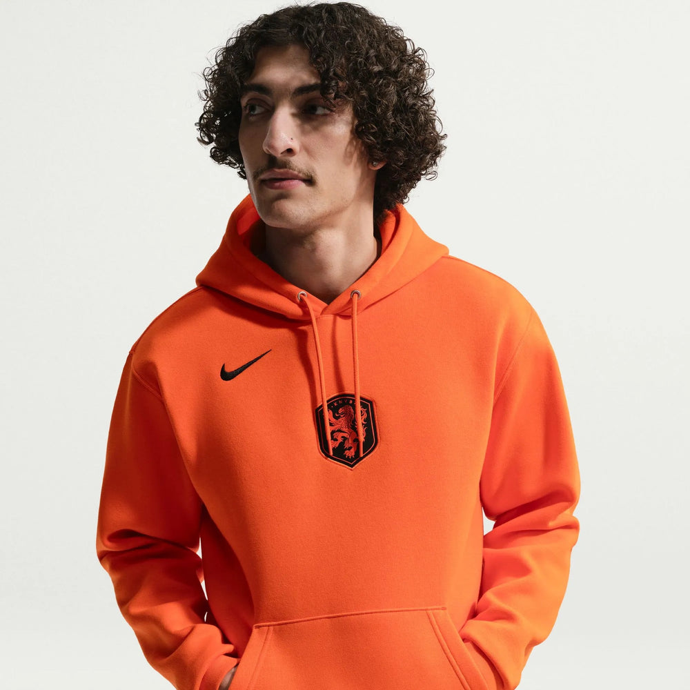 2026-27 Netherlands Men's Club Pullover Hoodie | Nike Online
