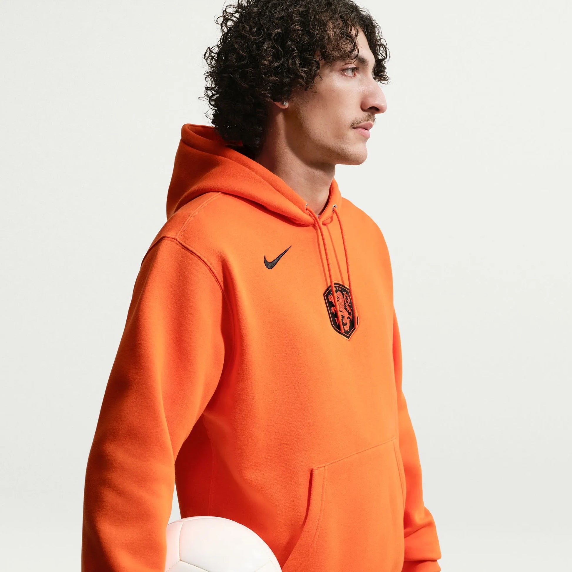 2026-27 Netherlands Men's Club Pullover Hoodie | Nike Online