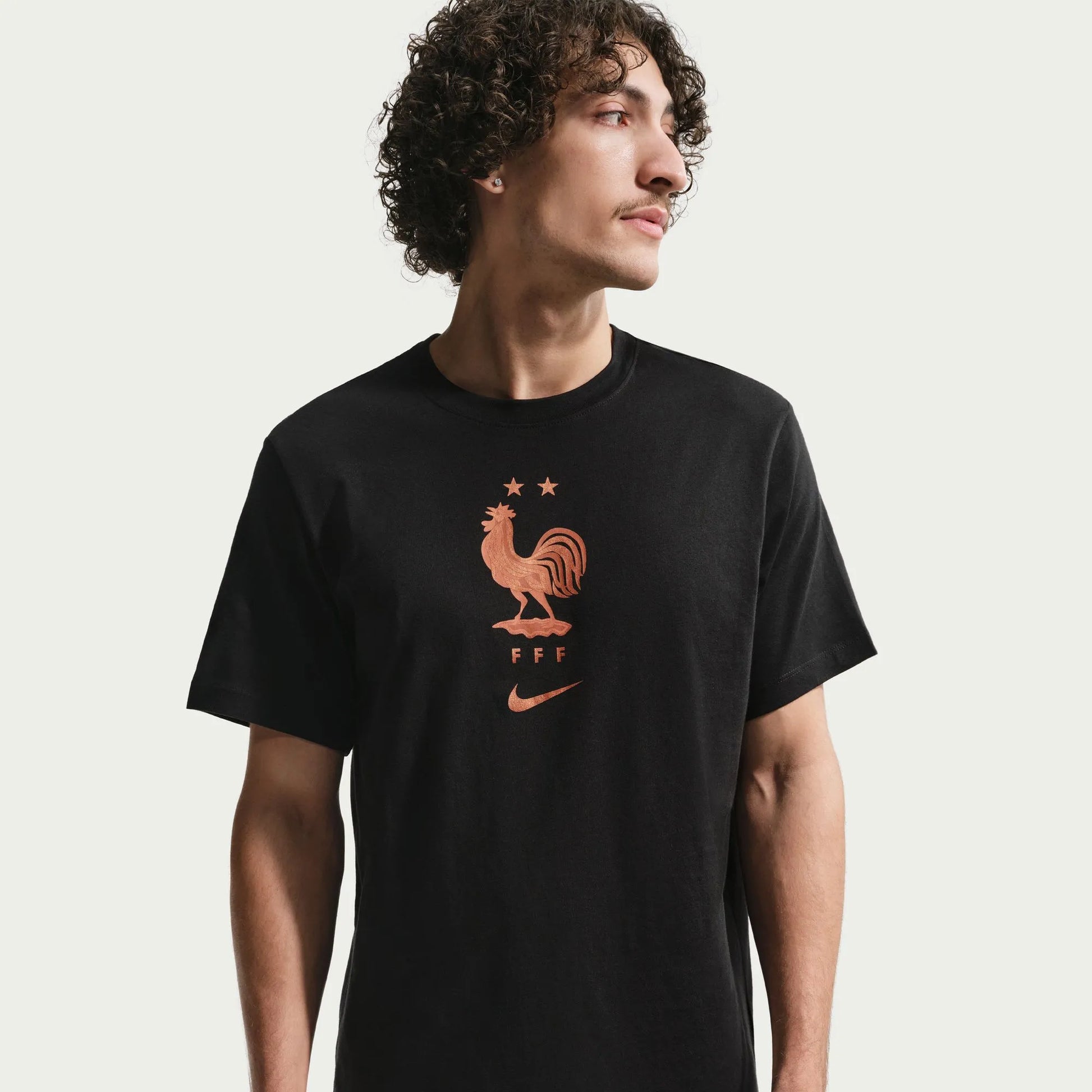 2026-27 France Men's Crest Tee | Nike Discount