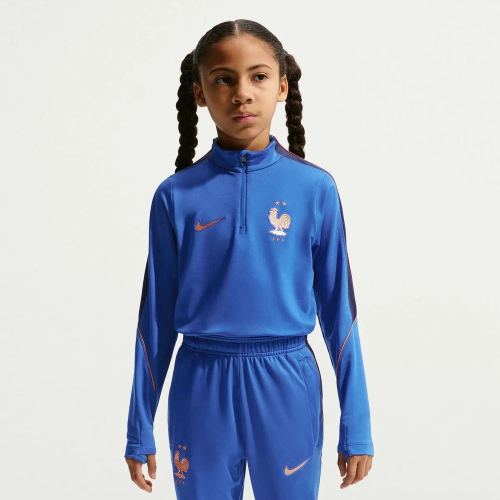 2026-27 France Youth Strike Drill Top | Nike Online
