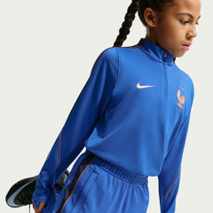 2026-27 France Youth Strike Drill Top | Nike Online