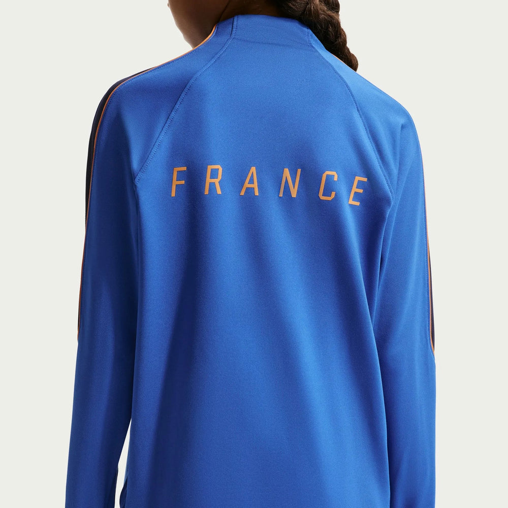 2026-27 France Youth Strike Drill Top | Nike Online