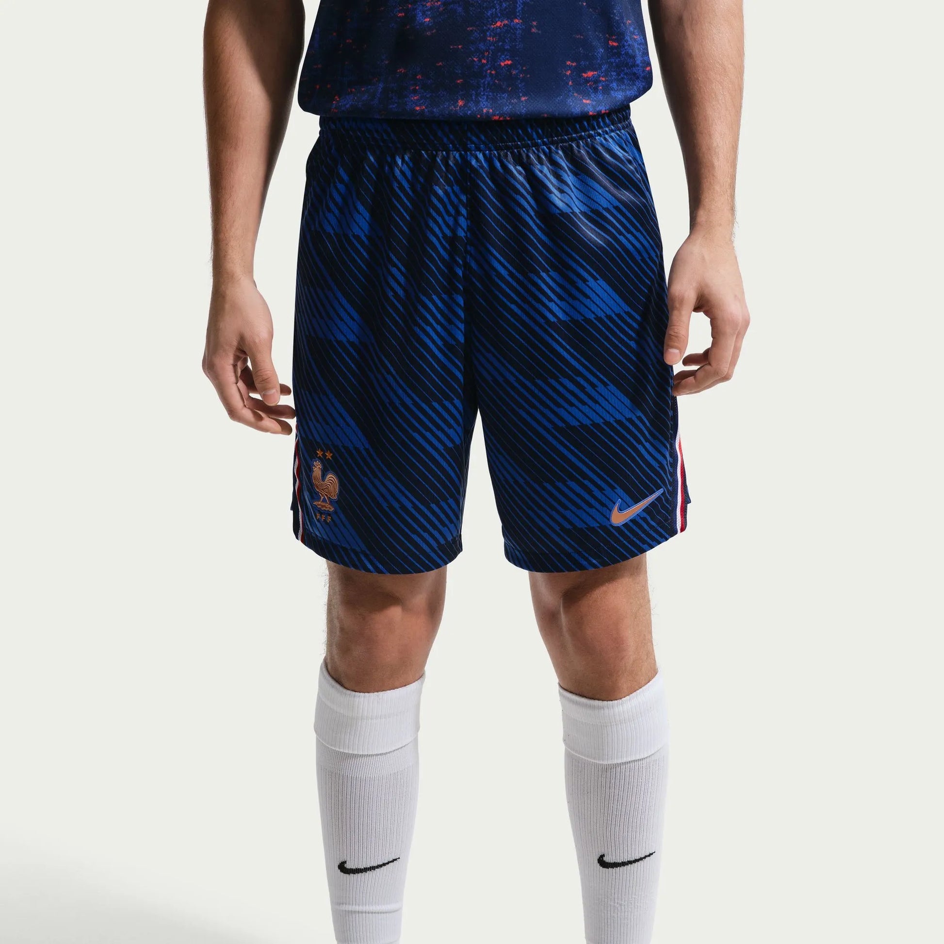2026-27 France Men's Stadium Home Shorts | Nike Sports