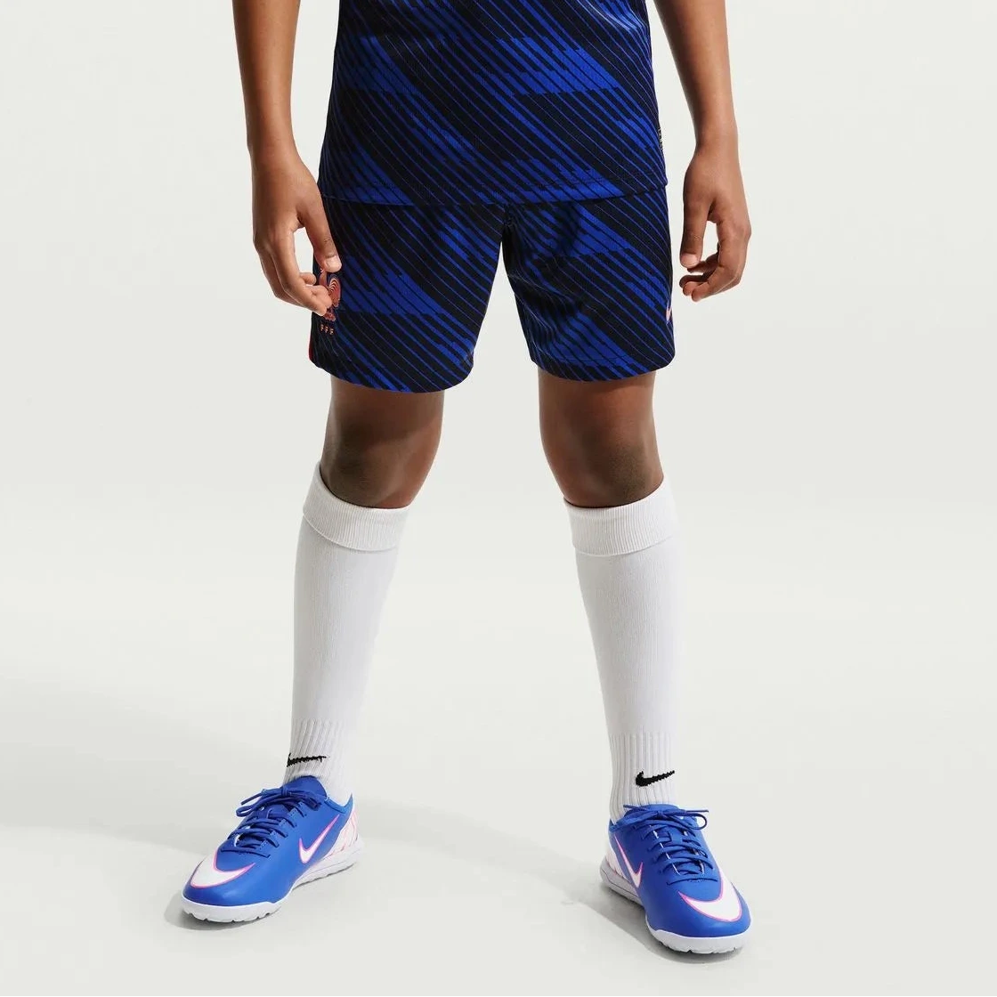 2026-27 France Youth Stadium Home Shorts | Nike Outlet