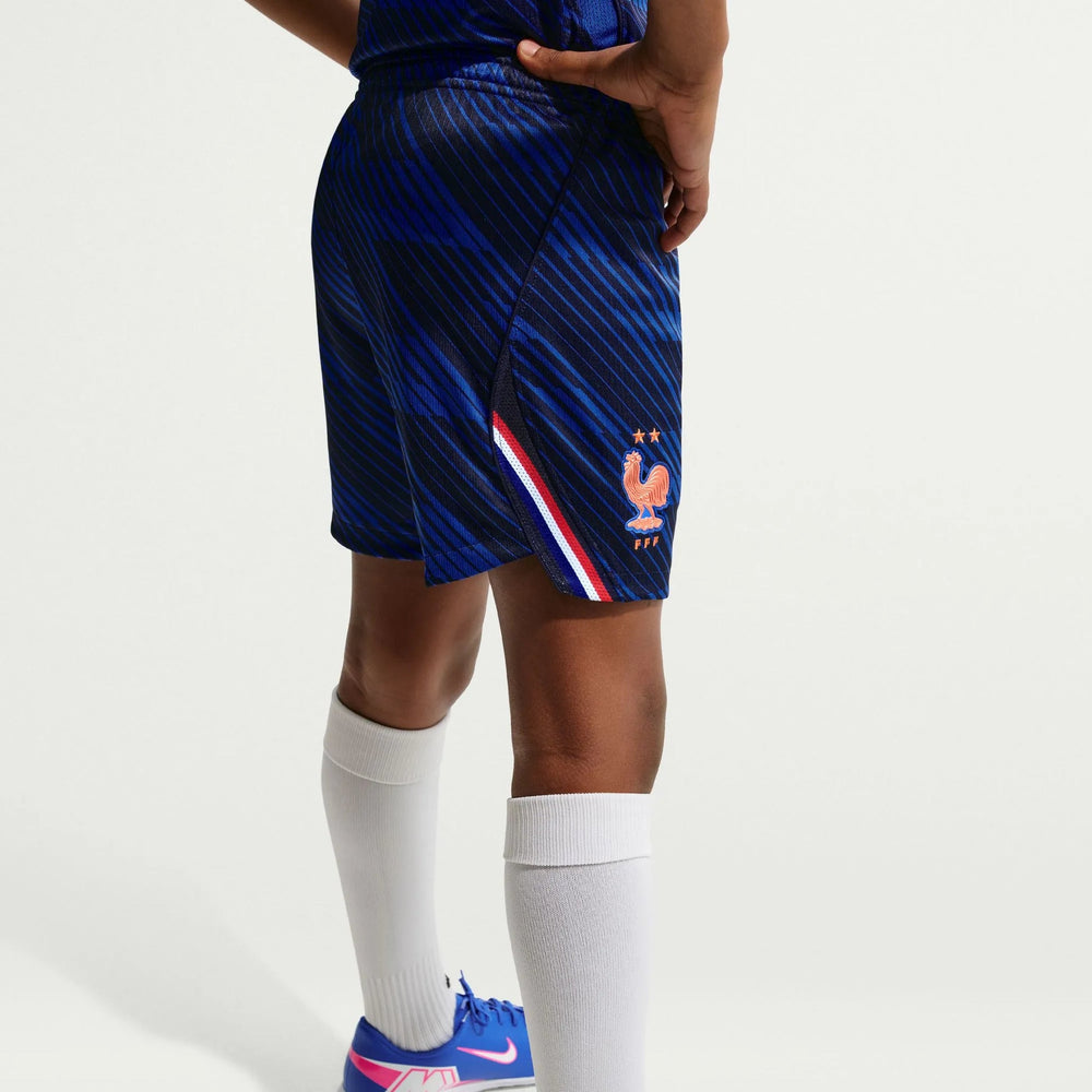 2026-27 France Youth Stadium Home Shorts | Nike Outlet