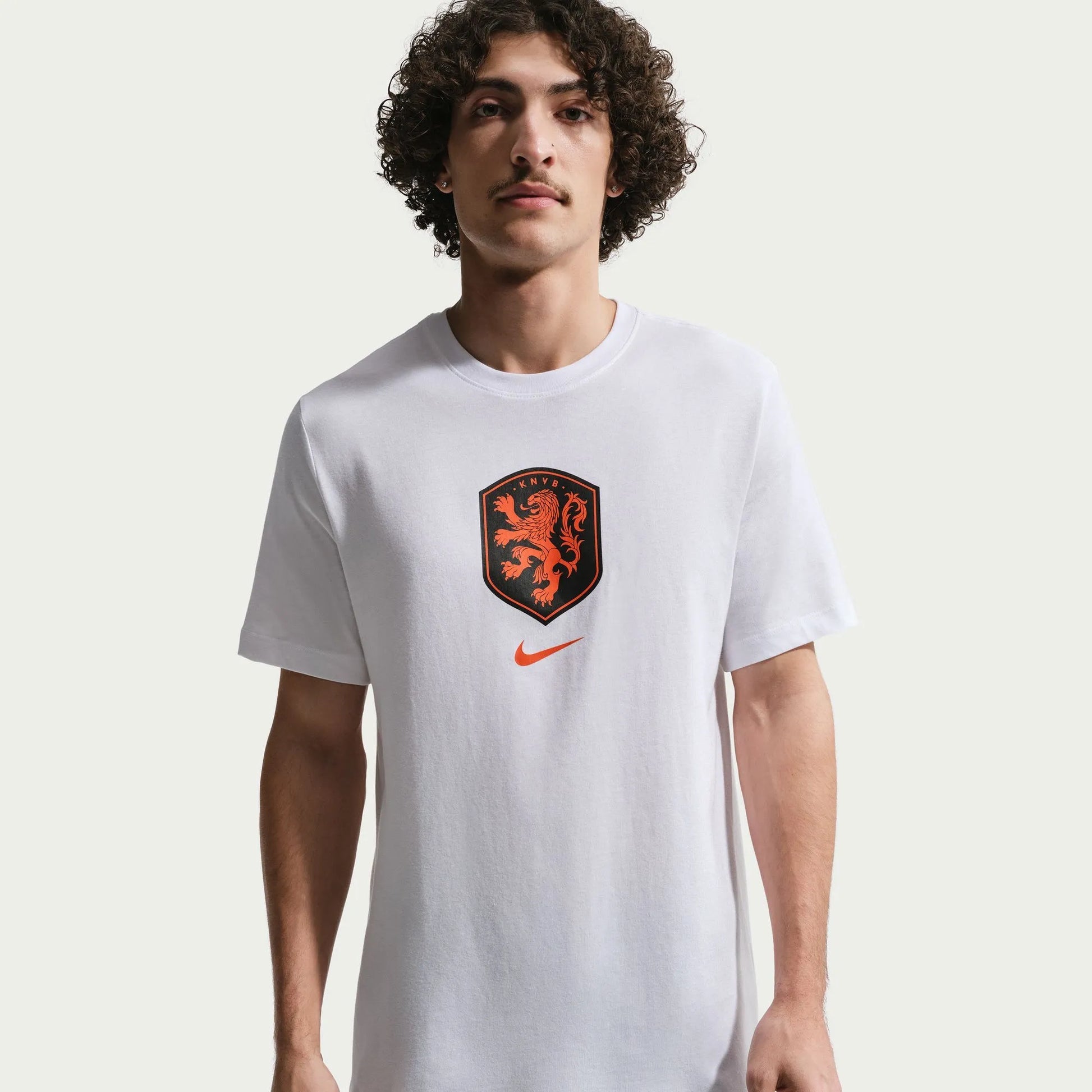 2026-27 Netherlands Men's Crest Tee | Nike for Sale