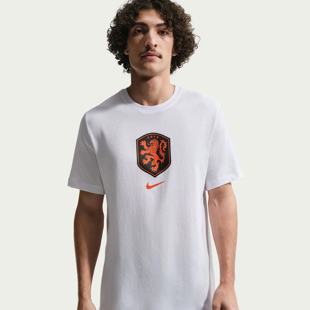 2026-27 Netherlands Men's Crest Tee | Nike for Sale