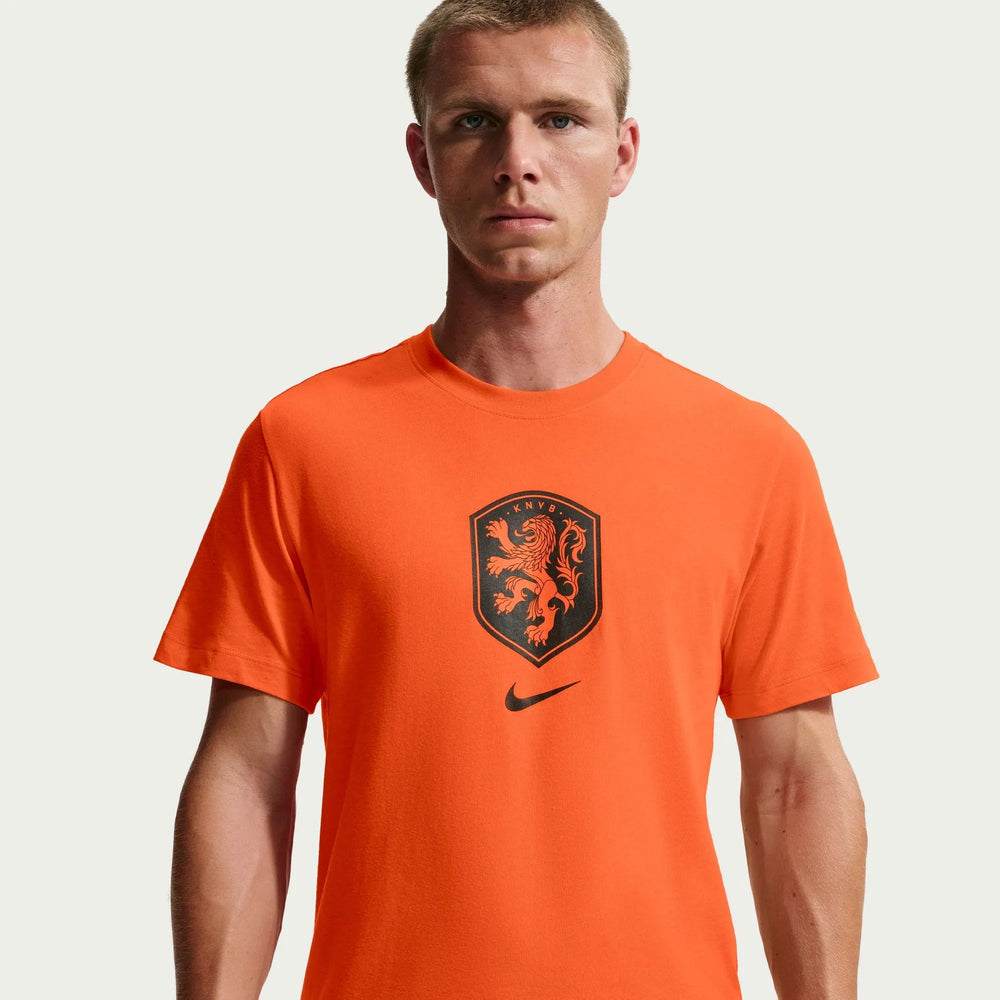 2026-27 Netherlands Men's Crest Tee | Nike Sale