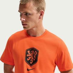 2026-27 Netherlands Men's Crest Tee | Nike Sale