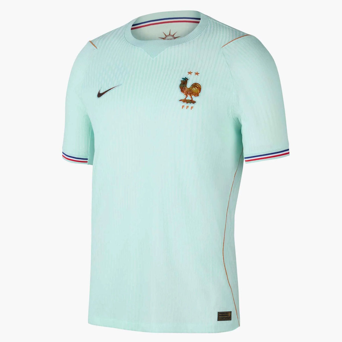 2026-27 France Men's Authentic Away Soccer Jersey | Nike Discount