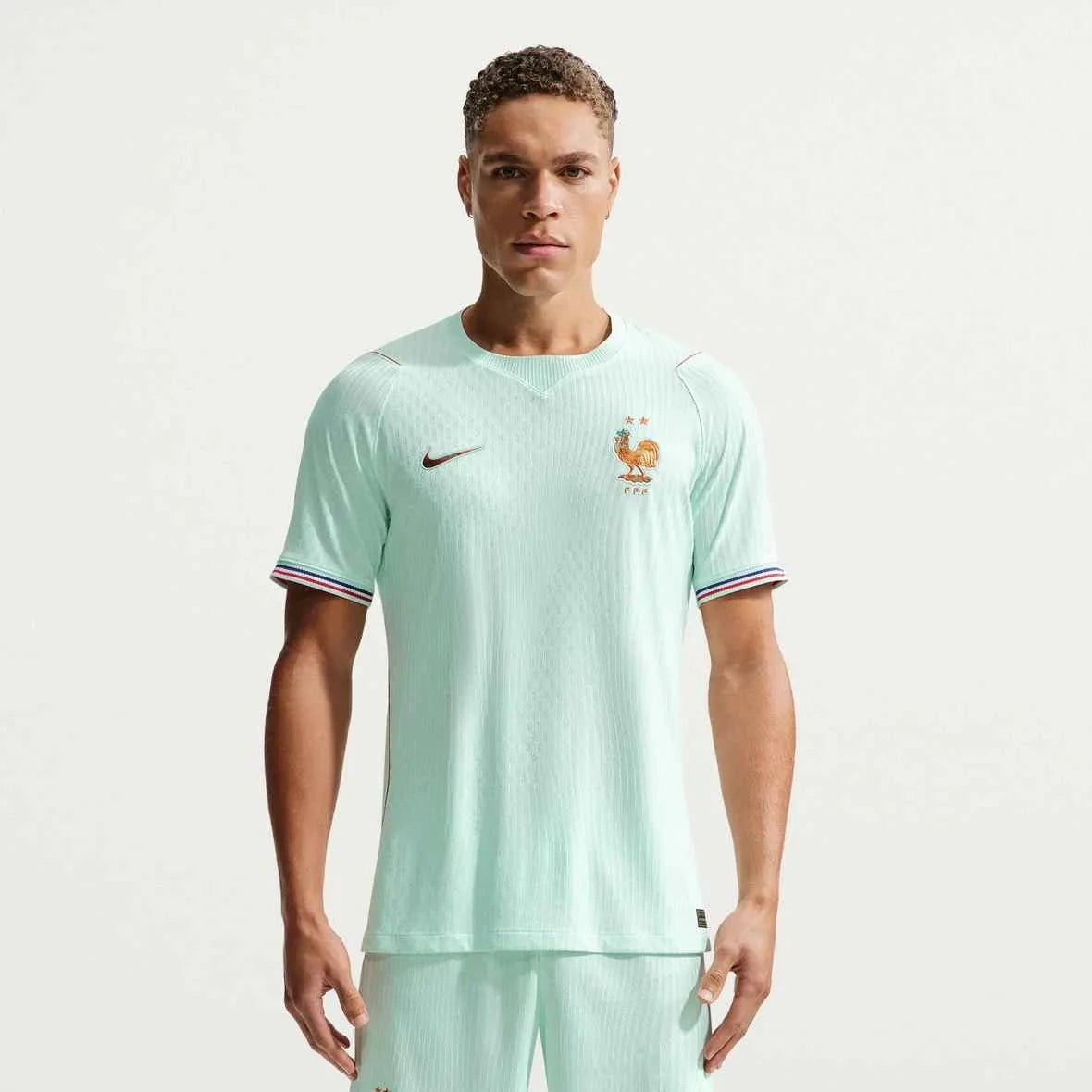 2026-27 France Men's Authentic Away Soccer Jersey | Nike Discount